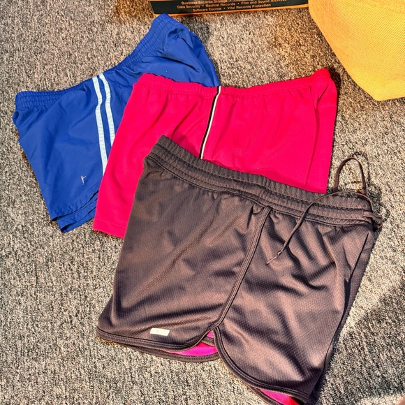 Danskin | Champion Athletic Shorts 3 Bundle Medium 8/10 - Picture 2 of 6
